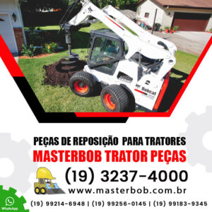 peças bobcat